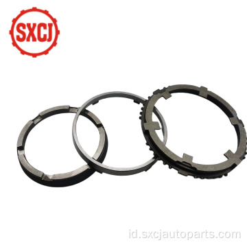 Manual Auto Parts Transmission Synchronizer Ring 2S1700M-111/113/114 Untuk Mobil Cina